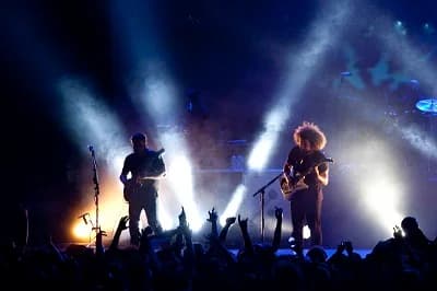 Coheed and Cambria: Live im Frühling