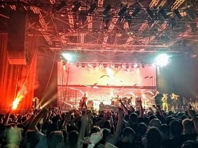 21.12.2018 - Feine Sahne Fischfilet / Zugezogen Maskulin - Düsseldorf, Mitsubishi Electric Halle