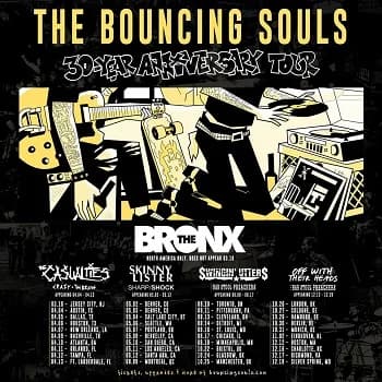 The Bouncing Souls: 30 Jahre Vollgas