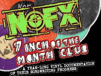 NOFX: 12 neue 7-Inches in 12 Monaten