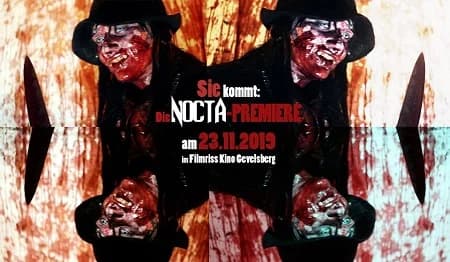 Nocta: Premiere des neuen P.S.Y.C.H.O. Productions Meisterwerks
