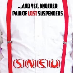 SNFU - ...And Yet, Another Pair of Lost Suspenders (2019, Artoffact Records)