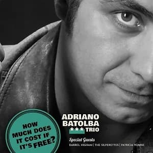 Adriano Batolba Trio: Video vor Album