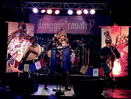 Tengger Cavalry: Frontmann Nature Gangbanbaigal ist tot