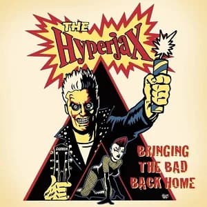 The Hyperjax: Brandneuer Videoclip