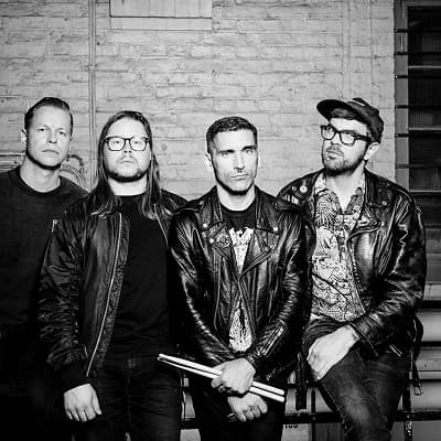 Satanic Surfers II: Rodrigo als alter neuer Drummer