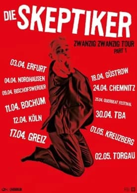 Die Skeptiker: Zwanzig Zwanzig, die Erste