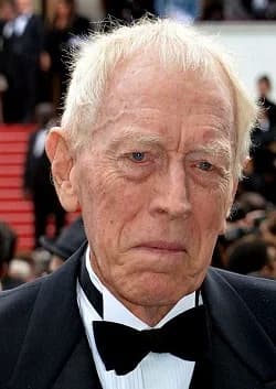 Max von Sydow ist tot