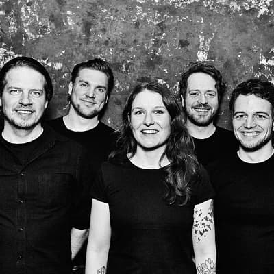 Shellycoat: Live-Video vom Web-Festival