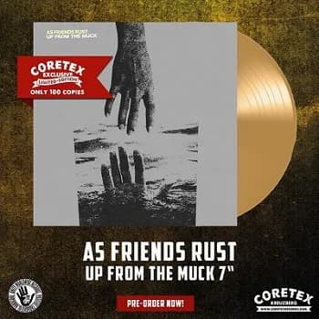 As Friends Rust: Noch ein neuer Track