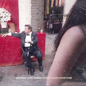 Spanish Love Songs - Brave Faces Everyone (2020, Pure Noise Records)