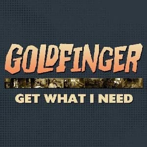 Goldfinger: Video von Zuhause
