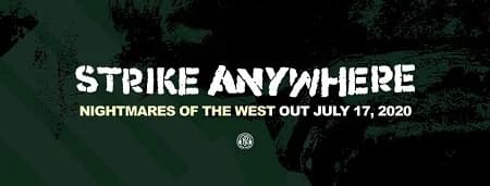 Strike Anywhere: Neues Label, neue EP, erste Songs