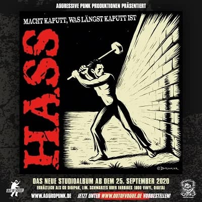 Hass: Erster Clip zur neuen Platte