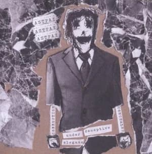 Astpai - Corruption Concealed (Under Deceptive Slogans) (2006/2007, Rise or Rust Records/Fond of Life Records)