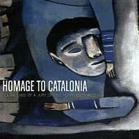 Homage to Catalonia - Squandered By a Jury of Piss Poor Pokerfaces (2004, Mi-Amante Records)