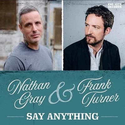 Nathan Gray: Kollaborations-Song mit Frank Turner