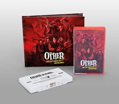 Hörspiel-Review: The Other und die Erben des Untergangs (2020, Wicked Vision Records)