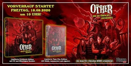 Neue Hörspiel-Reviews: Von Einsteigern und Dämonen-Bekämpfern