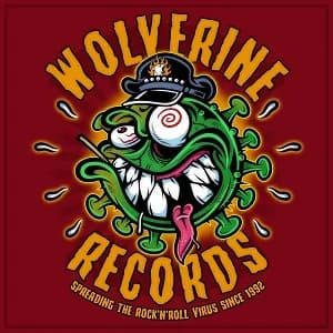 V/A - Spreading the Rock'n'Roll Virus (2020, Wolverine Records/Broken Silence)