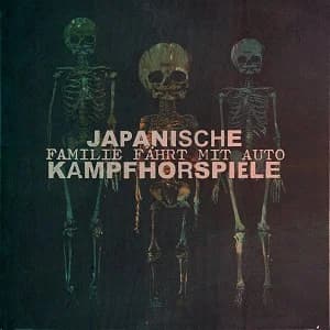 Japanische Kampfhörspiele: Neue Single, ideal für Familien im Auto