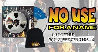 No Use For a Name: Raritäten-Sammlung, zweiter Teil