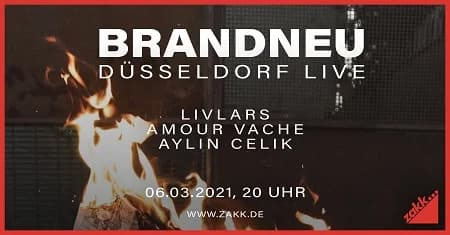 Streaming-Konzert: Neues aus Düsseldorf