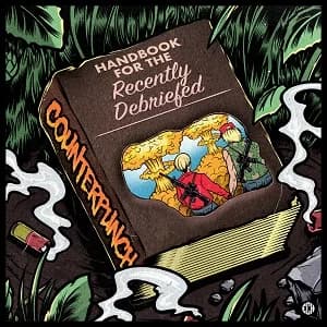 Counterpunch - Handbook For the Recently Debriefed (2021, SBÄM Records/Thousand Islands Records)