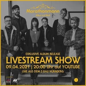 Marathonmann: Release-Stream