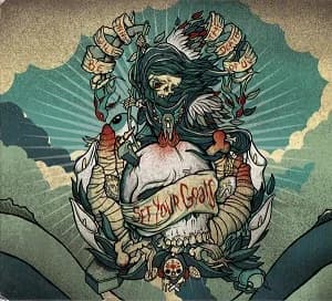 Set Your Goals - This Will Be the Death of Us (2009, Epitaph Records)