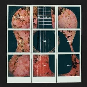 Dashboard Confessional - All the Truth That I Can Tell (2022, Hidden Note Records/Rough Trade)