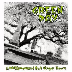 Green Day - 1,039/Smoothed Out Slappy Hours (1991, Lookout! Records)