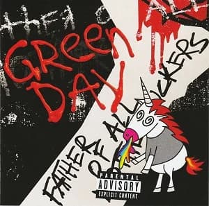Green Day - Father of All Motherfuckers (2020, Reprise Records)