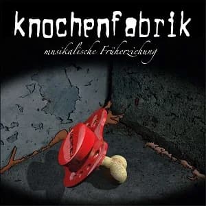 Knochenfabrik - Musikalische Früherziehung (2022, Trillerfisch Records/Cargo Records)