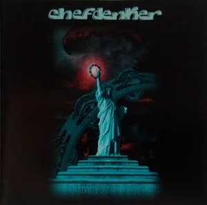 Chefdenker - Coverbands ist die Zukunft (2007, Trash 2001 Records)