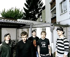 Interview mit Donots (September 2004)
