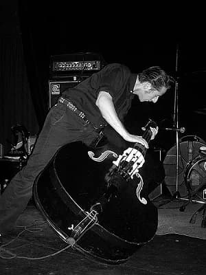 25.03.2006 - The Peacocks / Loaded - Düsseldorf, Stone