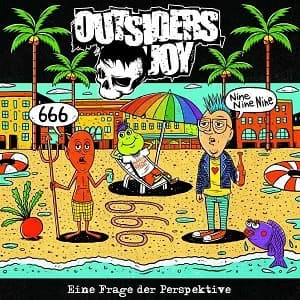 Outsiders Joy - Eine Frage der Perspektive (2022, Hulk Räckorz)