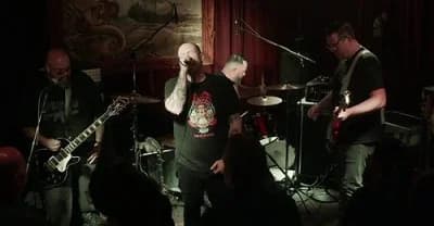 Jughead's Revenge: Konzert-Stream als Live-Einstimmung