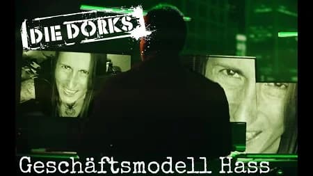 Die Dorks: Pünktlich zur Albumveröffentlichung ein neues Video