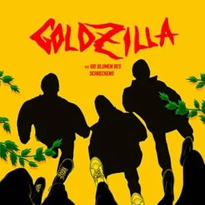 Goldzilla - Goldzilla vs Die Blumen des Schreckens (2023, DIY)