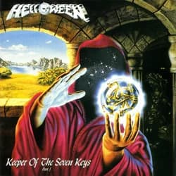 Helloween - Keeper of the Seven Keys: Part I (1987, Noise Records)