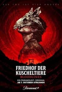 Friedhof der Kuscheltiere: Bloodlines (USA 2023)