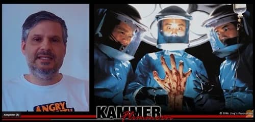 HandleMeDown präsentiert KAMMERflimmern #6: Ebola Syndrome