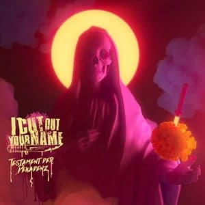 I Cut Out Your Name - Testament der Dekadenz (2024, Bastardized Recordings)
