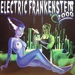 Electric Frankenstein - Takin' You Down (1999, TKO Records)