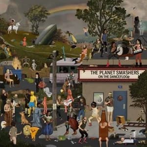 The Planet Smashers - On the Dancefloor (2025, Stomp Records)