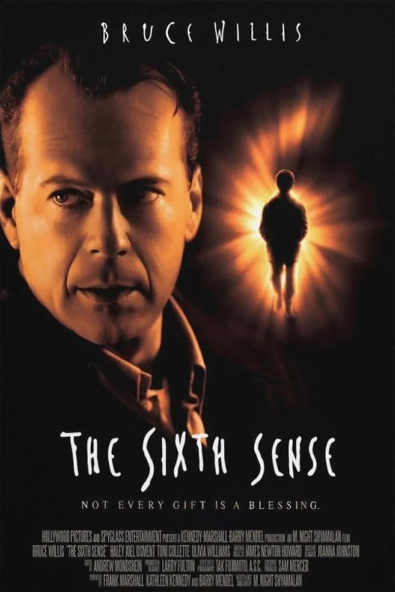 The Sixth Sense (USA 1999)