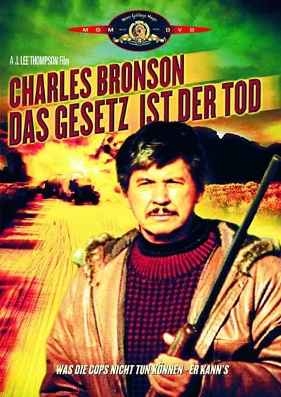 Das Gesetz ist der Tod (USA 1988)