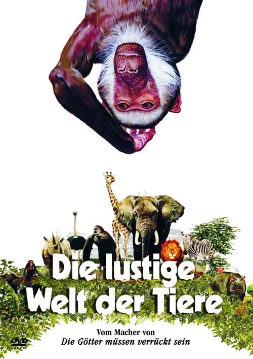 Die lustige Welt der Tiere (ZA 1974)